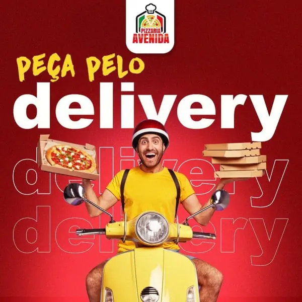 Pizzaria Avenida Delivery